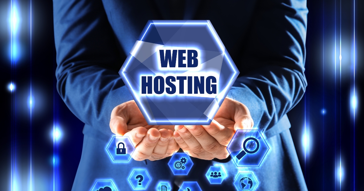 Lựa chọn tên miền và hosting (Nguồn: Internet)