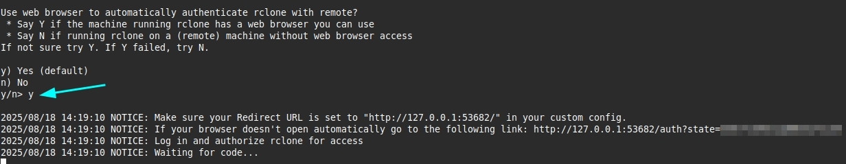 Rclone là gì? Cách dùng Rclone để sao lưu VPS lên Google Drive 24 rclone la gi 5