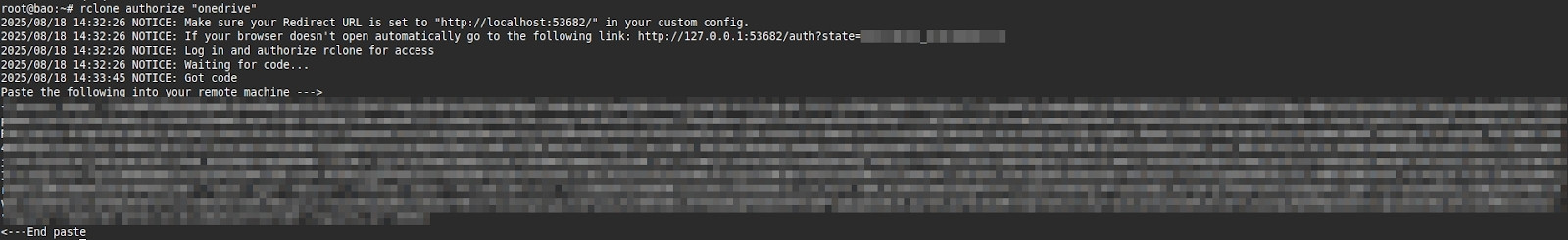 Rclone là gì? Cách dùng Rclone để sao lưu VPS lên Google Drive 28 rclone la gi 8