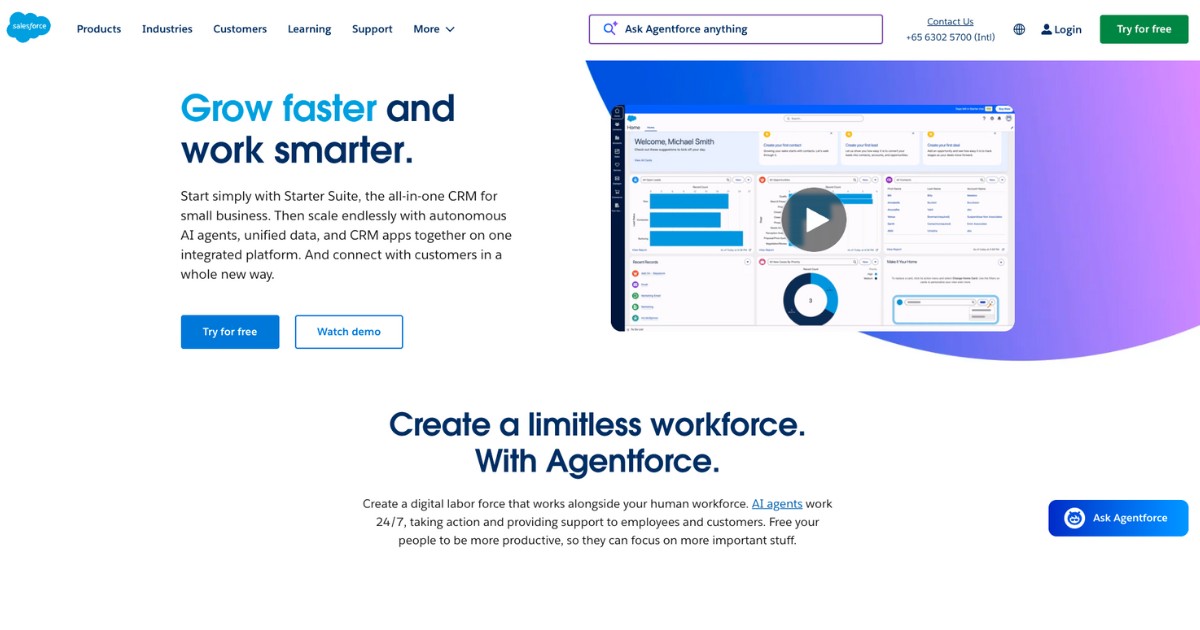 Salesforce là gì? Giải pháp CRM hàng đầu giúp tối ưu doanh nghiệp 37 salesforce la gi 6