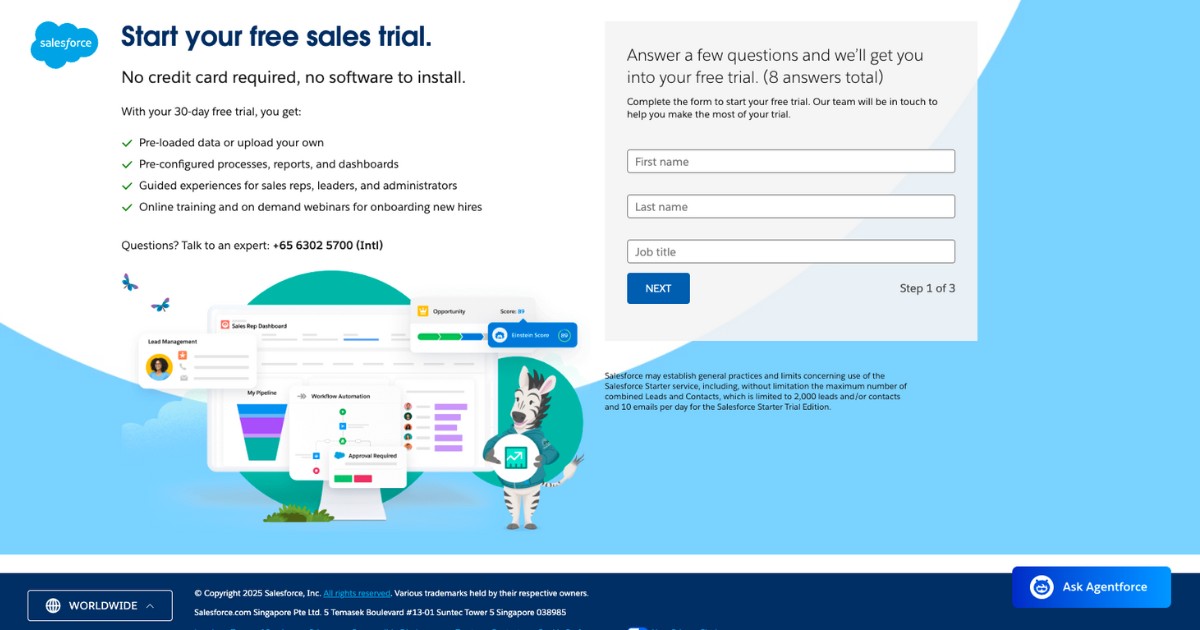Salesforce là gì? Giải pháp CRM hàng đầu giúp tối ưu doanh nghiệp 38 salesforce la gi 7