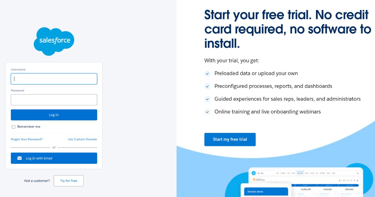 Salesforce là gì? Giải pháp CRM hàng đầu giúp tối ưu doanh nghiệp 39 salesforce la gi 8