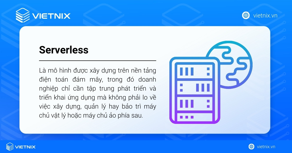 Serverless là gì? Ưu nhược điểm và các ứng dụng thực tế 31 serverless 1