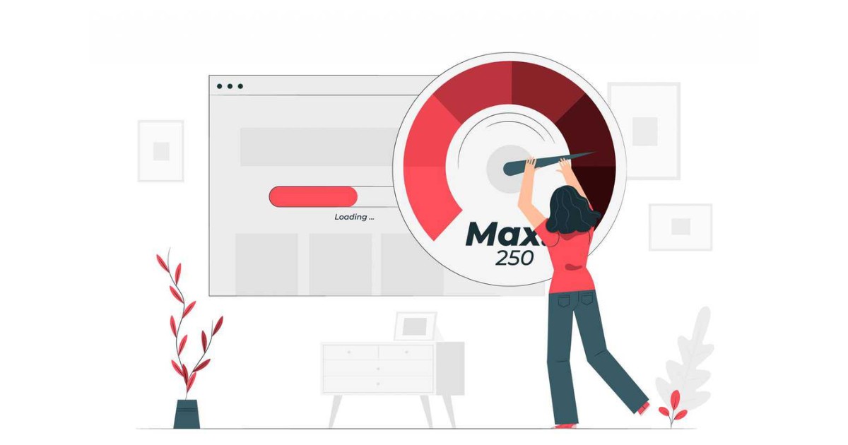 Tốc độ website cũng hỗ trợ tăng xếp hạng SEO