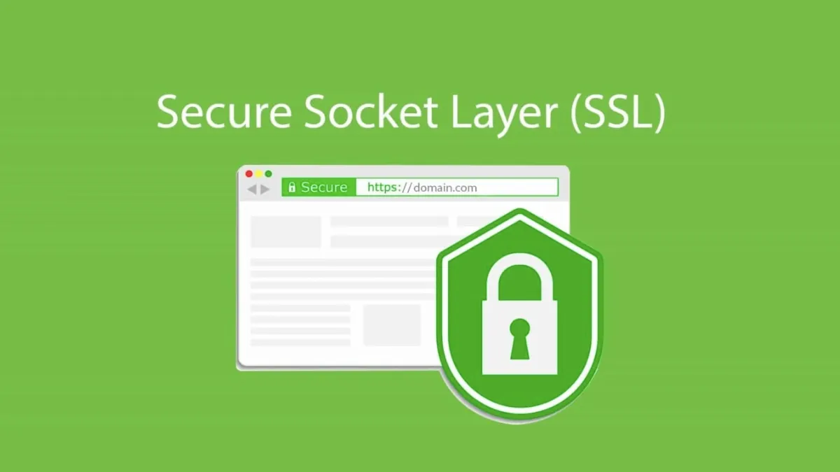 Chứng chỉ SSL (Secure Sockets Layer) là một tệp dữ liệu kỹ thuật số được cài đặt trên máy chủ web