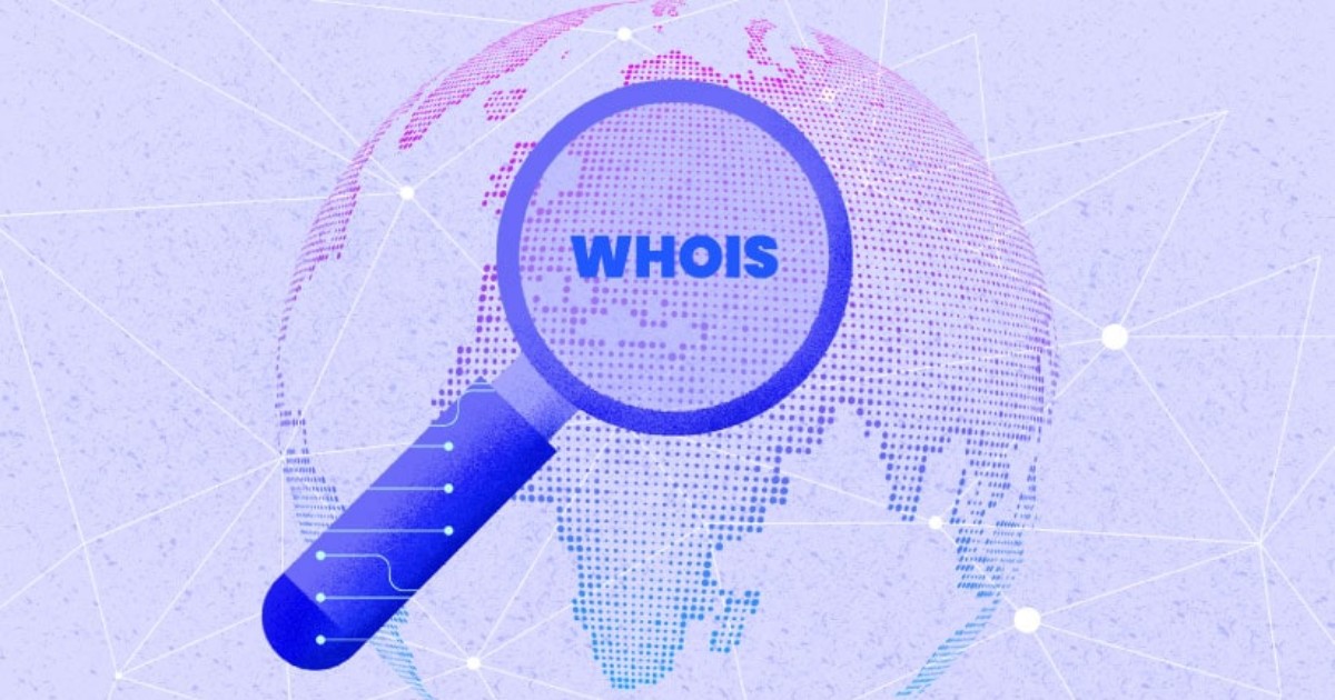 Bạn cần sử WHOIS Privacy để bảo vệ thông tin 