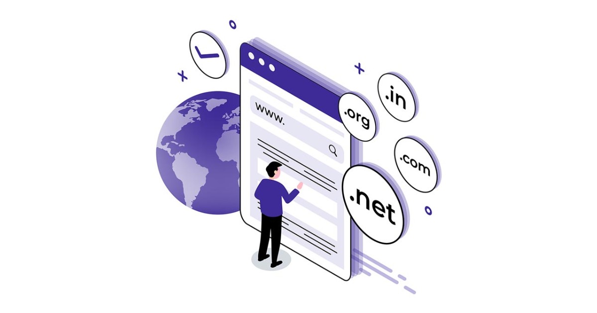 Người dùng có thể đăng ký hoặc gia hạn tên miền .live trong khoảng thời gian từ 1 đến 10 năm