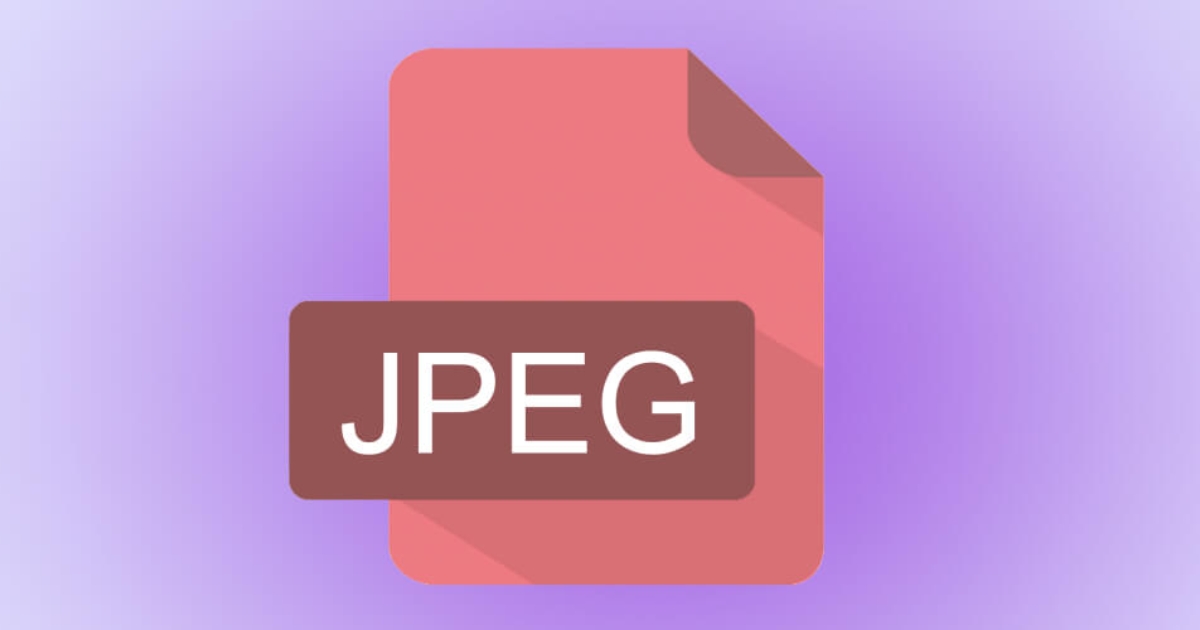 Lựa chọn định dạng ảnh phù hợp