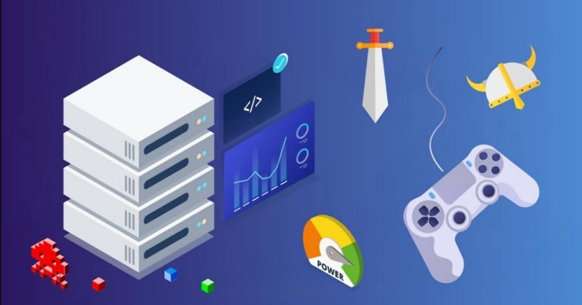 VPS GPU cho phép bạn chơi game ở cấu hình cao, hoặc quan trọng hơn là treo tài khoản game liên tục 24/7