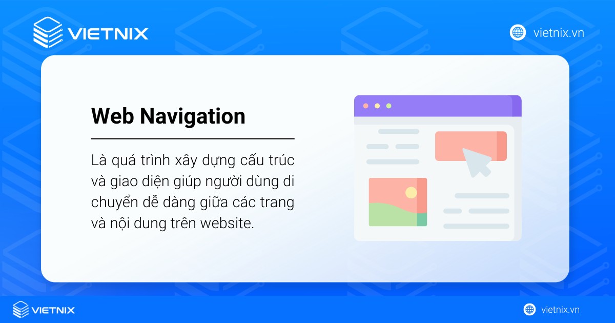 Web Navigation (hay điều hướng website)