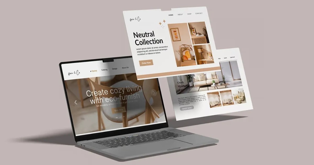 Website mockup là gì? Vai trò và cách ứng dụng mockup 40 Một bản mockup chỉn chu giúp bài thuyết trình dự án hoặc ý tưởng trở nên chuyên nghiệp