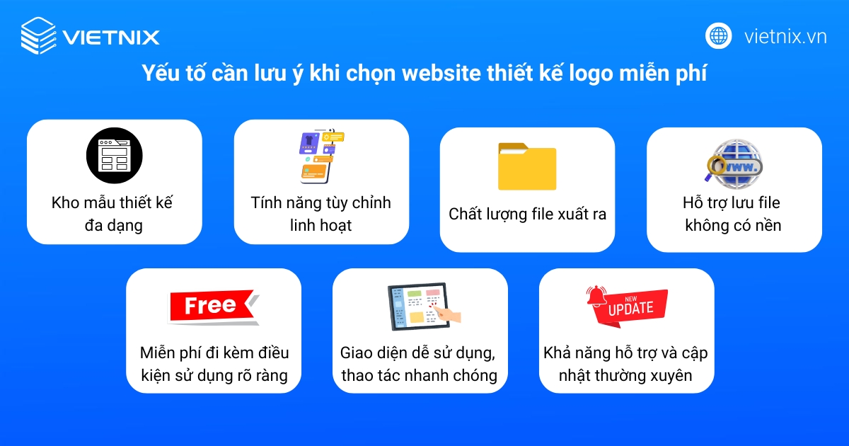 Tổng hợp 20 website thiết kế logo miễn phí tiện lợi và dễ sử dụng 33 Yếu tố cần lưu ý khi chọn website thiết kế logo miễn phí