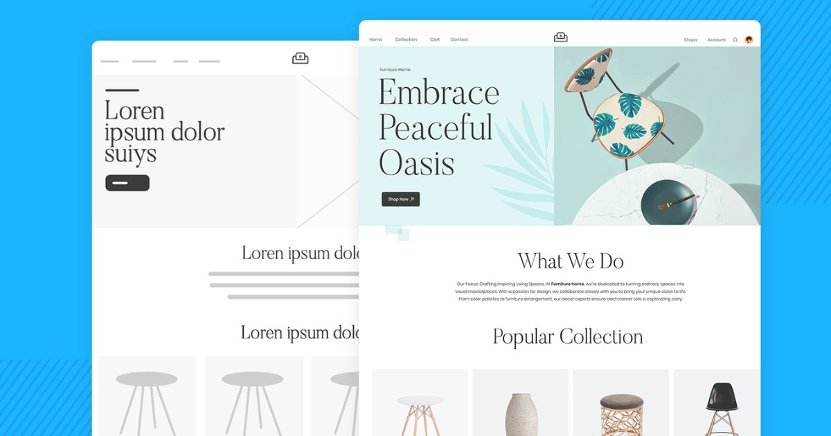 Wireframe là gì? Vai trò và cách tạo Wireframe chi tiết 55 Ví dụ về High-Fidelity Media