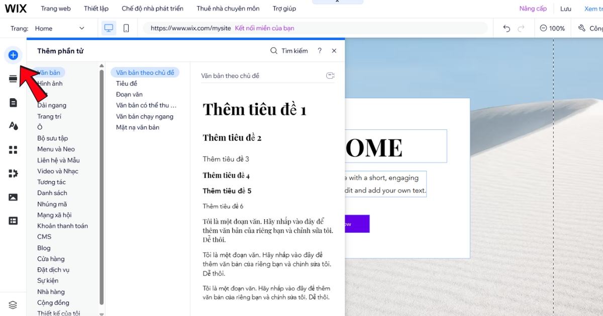 Tối ưu SEO và cấu hình cài đặt
