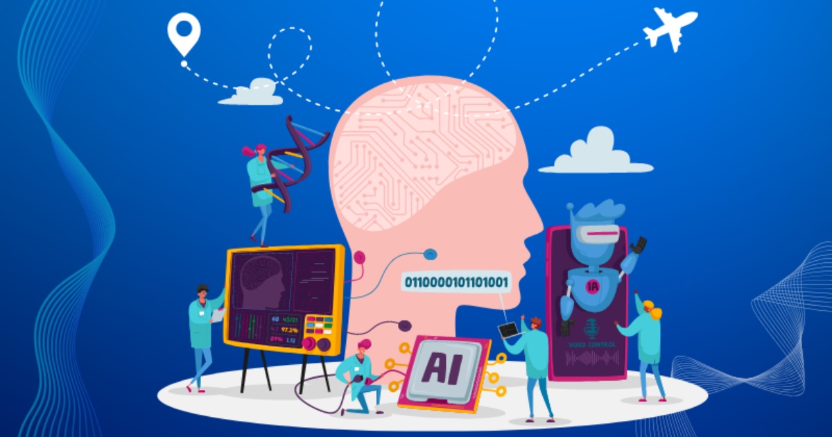 Xu hướng áp dụng AI trong phát triển web ngày càng phổ biến