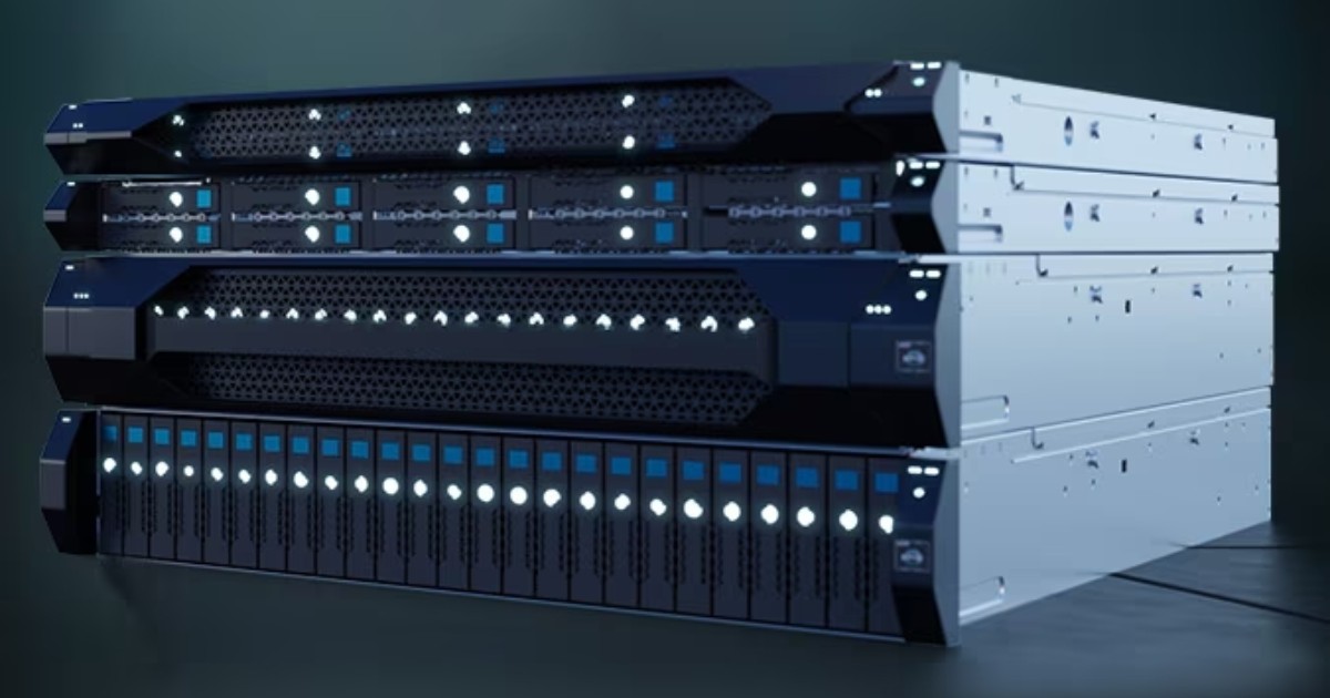 AMD EPYC 4564P được thiết kế để đáp ứng tốt các nhu cầu thực tế trong hệ sinh thái máy chủ hiện đại