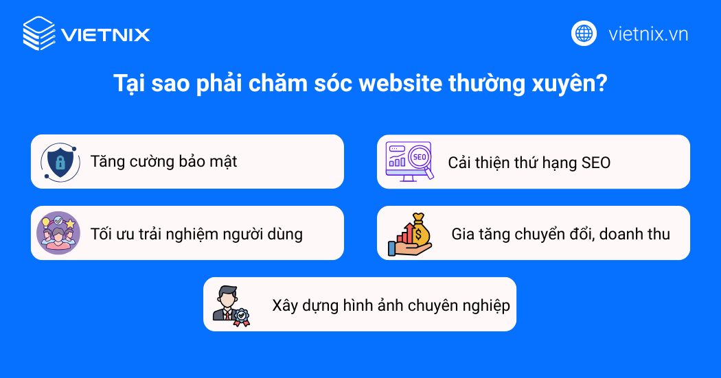 cach cham soc website 1