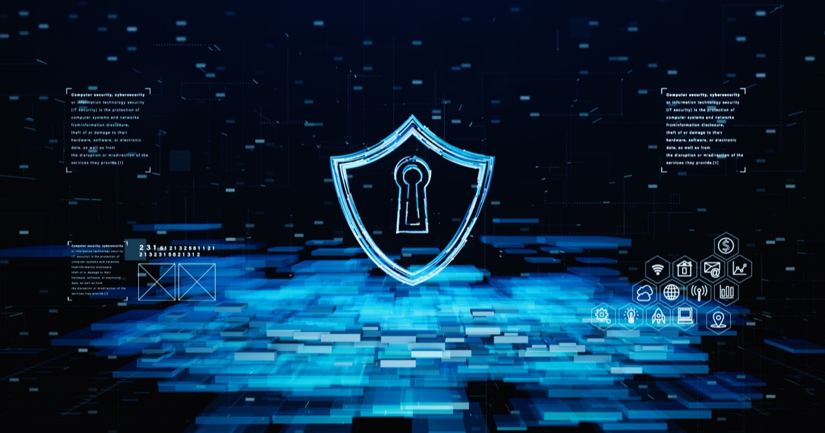 Cloud Firewall là gì? Những điều cần biết về Cloud Firewall 17 Cloud Firewall hoạt động như một lớp bảo vệ ảo giữa hệ thống doanh nghiệp và môi trường Internet (Nguồn: Internet)