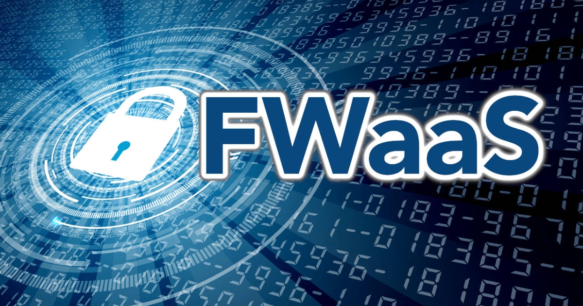 Cloud Firewall là gì? Những điều cần biết về Cloud Firewall 24 Tường lửa dưới dạng dịch vụ (FWaaS) thực chất là tên gọi khác của tường lửa đám mây (Nguồn: Internet)