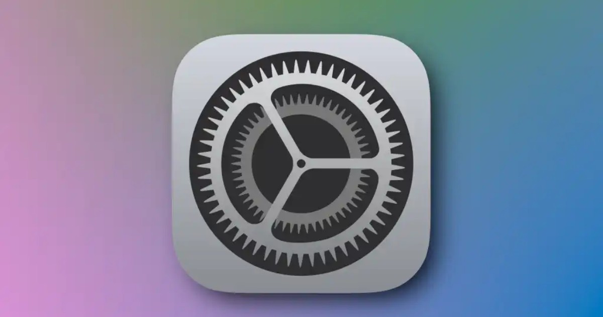 DNS Google là gì? Hướng dẫn đổi DNS Google trên máy tính và điện thoại chi tiết 39 Bạn cần mở phần Cài đặt trên máy