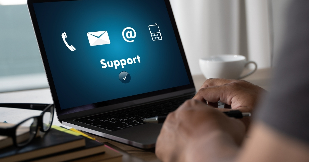 Kiểm tra với nhà cung cấp (Nguồn: Internet)