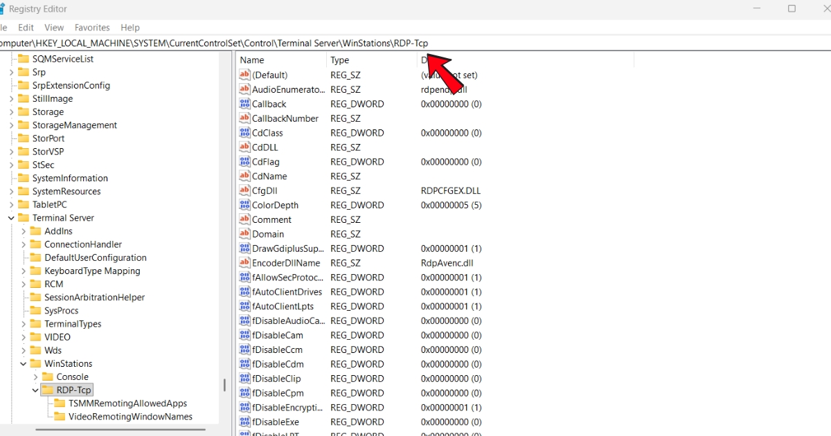 Điều hướng đến đường dẫn