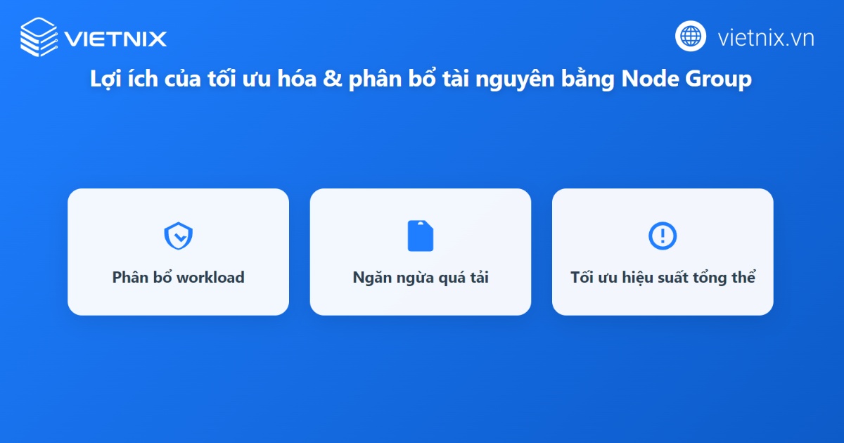 Tối ưu hóa và phân bổ tài nguyên