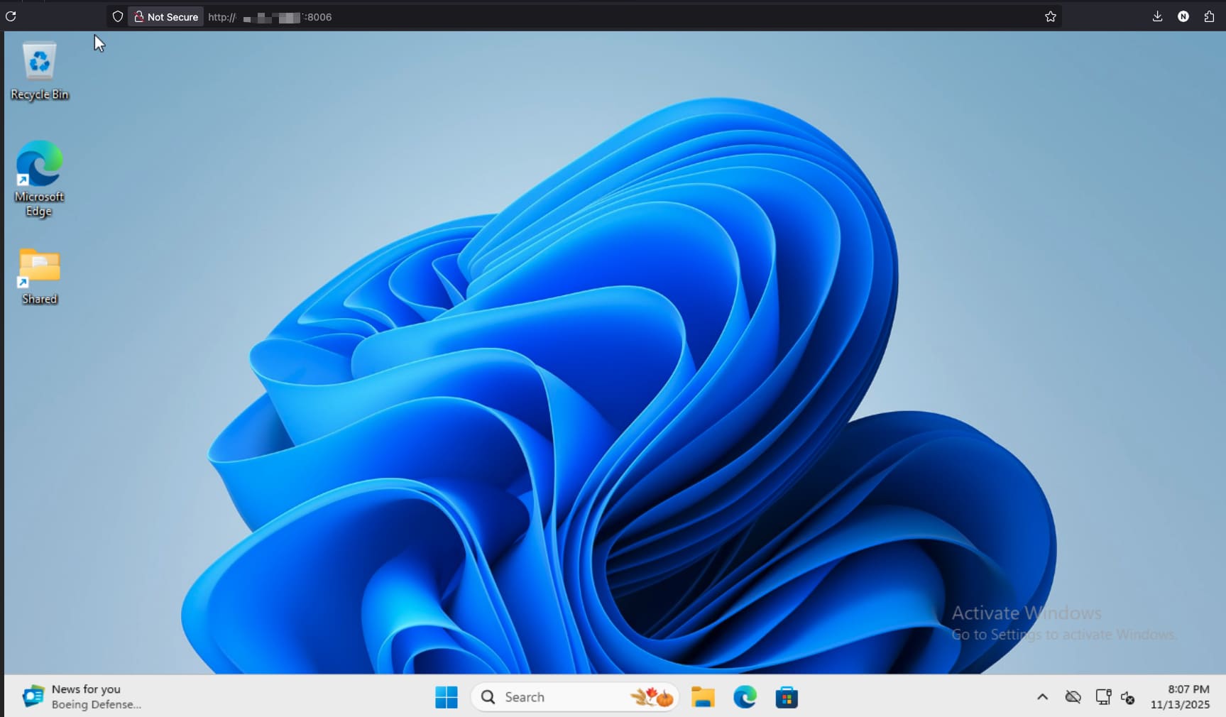 Cách khắc phục lỗi "The user account has been locked out" chi tiết 15 Màn hình quản lý hệ điều hành của VPS