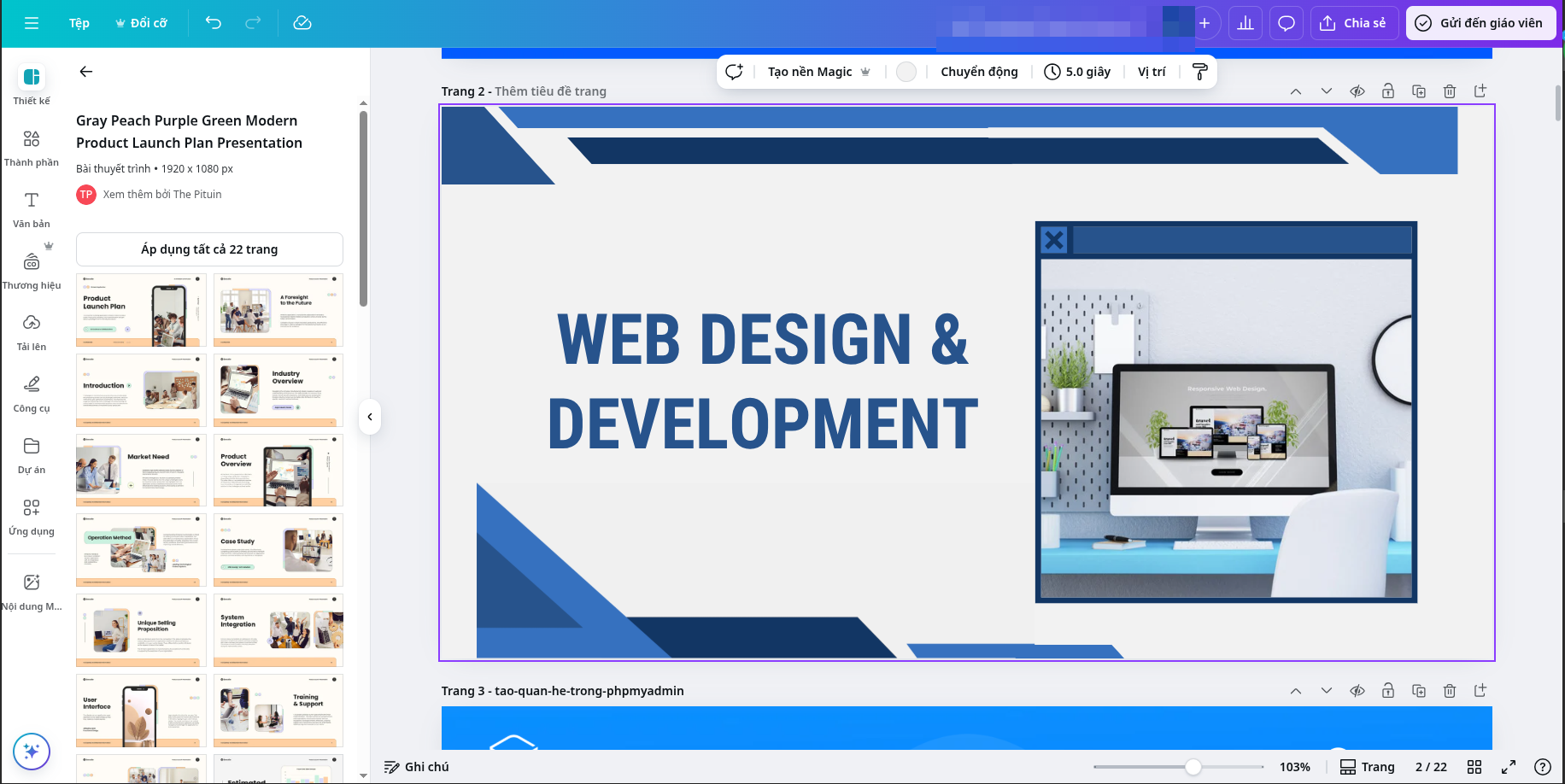Hướng dẫn chi tiết cách thiết kế website bằng Canva cho người mới bắt đầu 31 Lý do nên thiết kế website bằng Canva?