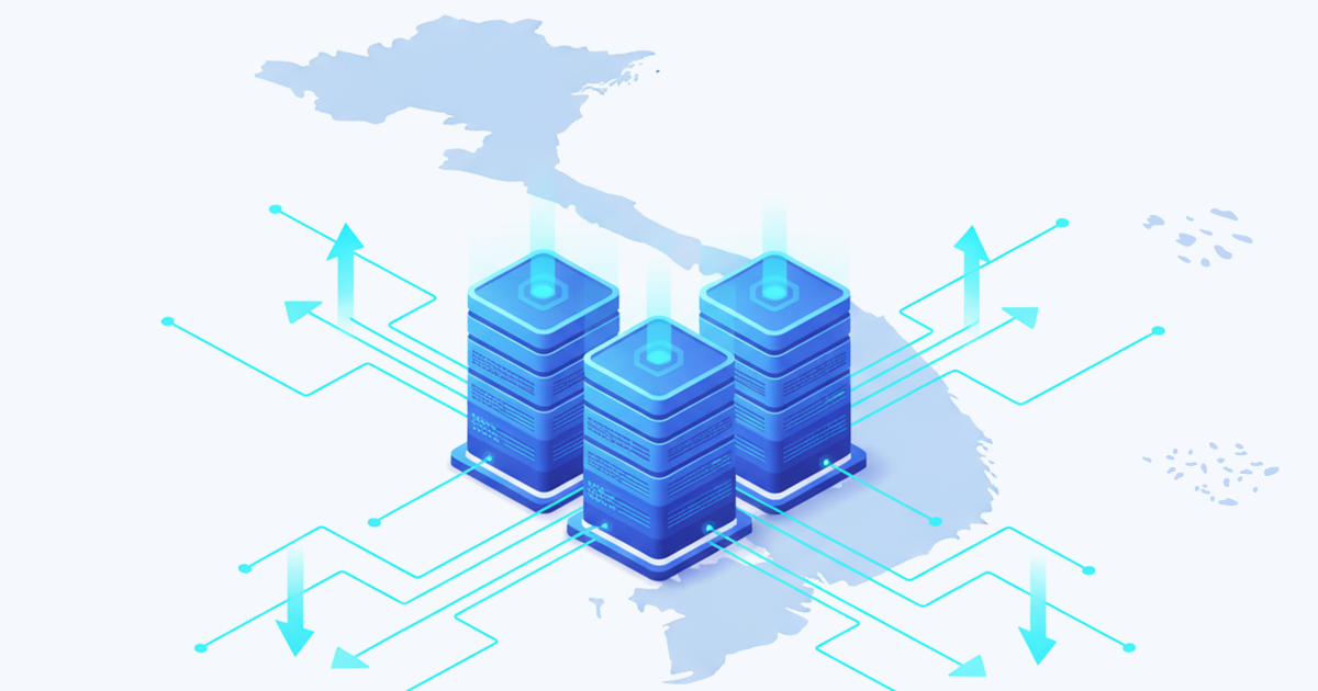 hạ tầng object storage đặt tại Việt Nam