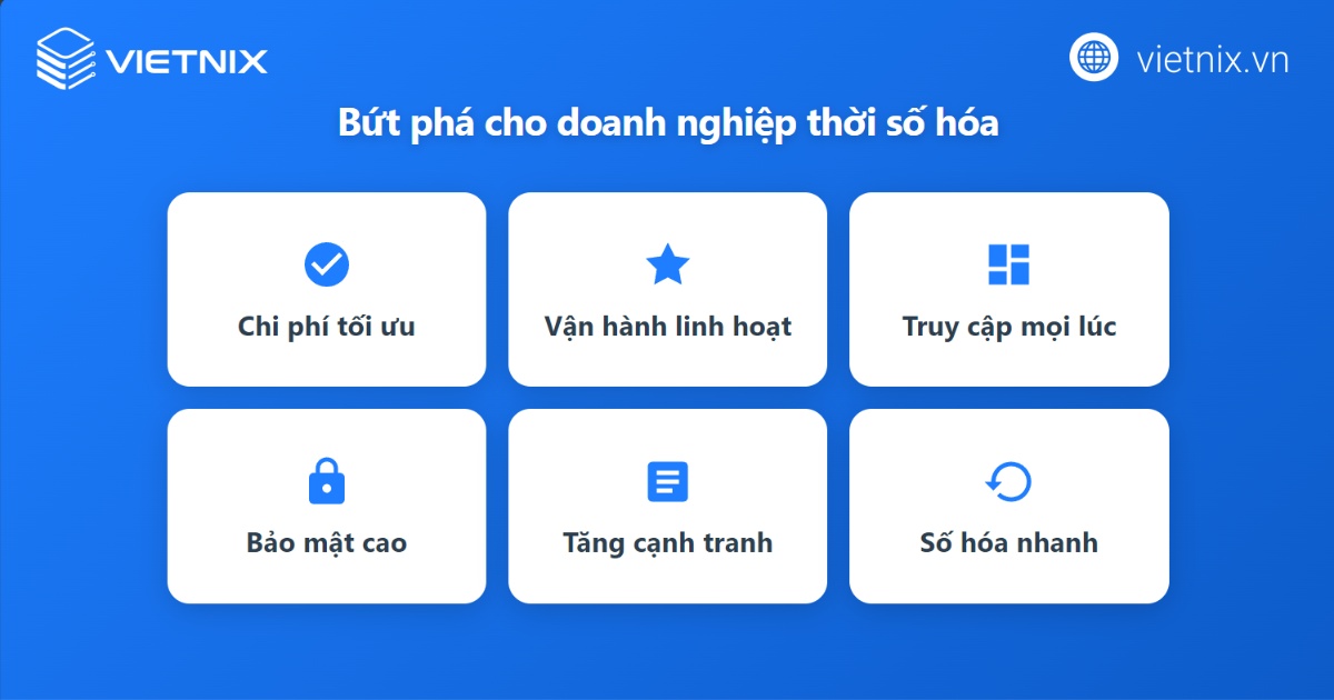 Cloud serverless và giải pháp quản lý dễ sử dụng
