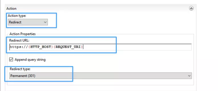 Hướng dẫn cài đặt chứng chỉ Free SSL nhanh chóng và hiệu quả 65 Cấu hình redirect force https