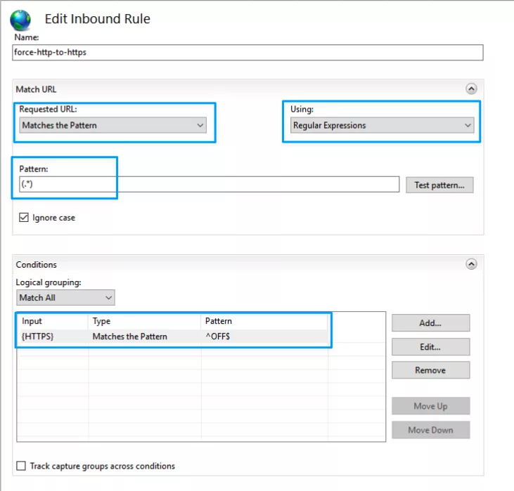 Hướng dẫn cài đặt chứng chỉ Free SSL nhanh chóng và hiệu quả 64 Cấu hình force https