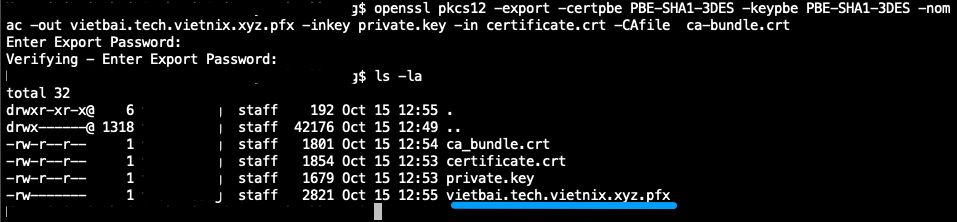 Hướng dẫn cài đặt chứng chỉ Free SSL nhanh chóng và hiệu quả 55 Tao file