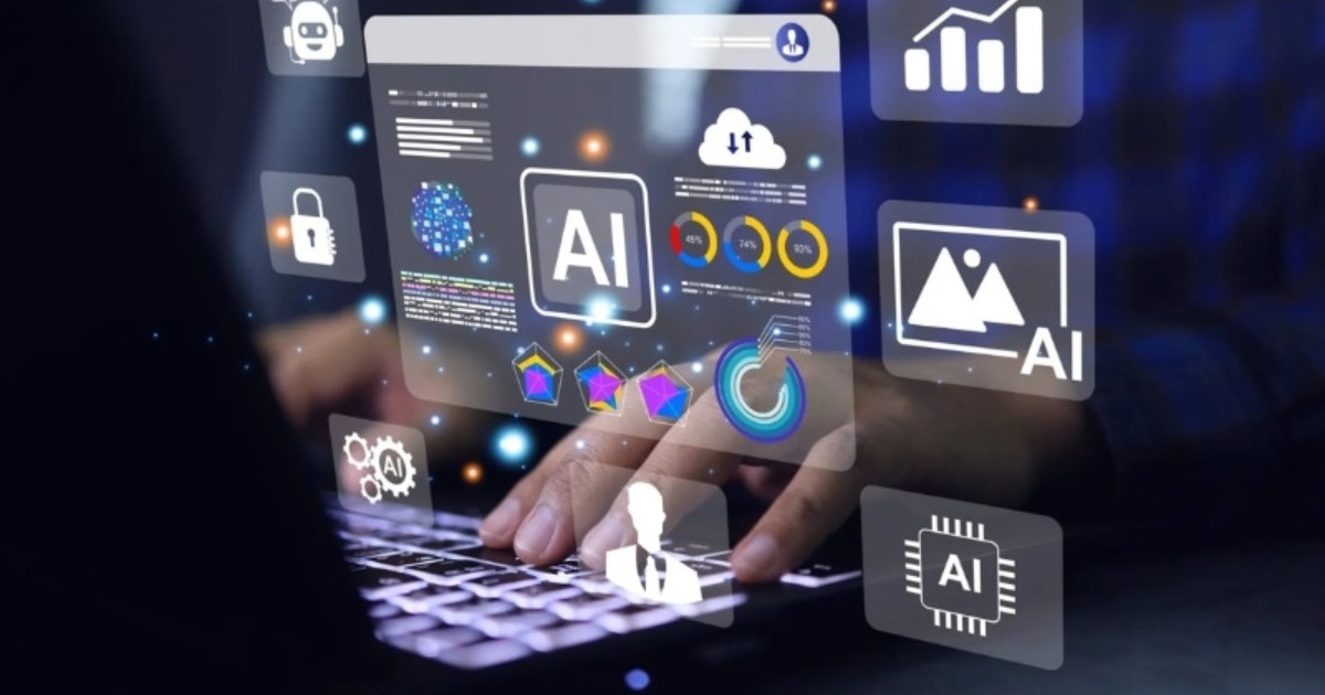 AI Data Center sử dụng phần mềm và giải pháp AI để tự động hóa nhiệm vụ vận hành