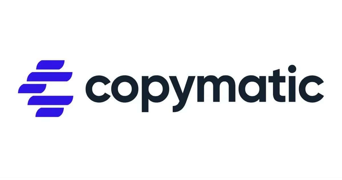 Top 21 AI tạo landing page phổ biến nhất hiện nay 40 Copymatic là nền tảng ứng dụng AI tạo nội dung chữ và hình ảnh (Nguồn: Internet)