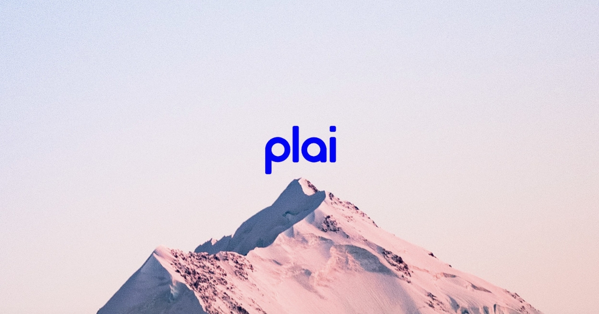 Top 21 AI tạo landing page phổ biến nhất hiện nay 44 Plai.io có khả năng tạo landing page hoàn chỉnh chỉ từ một vài thông tin cơ bản (Nguồn: Internet)