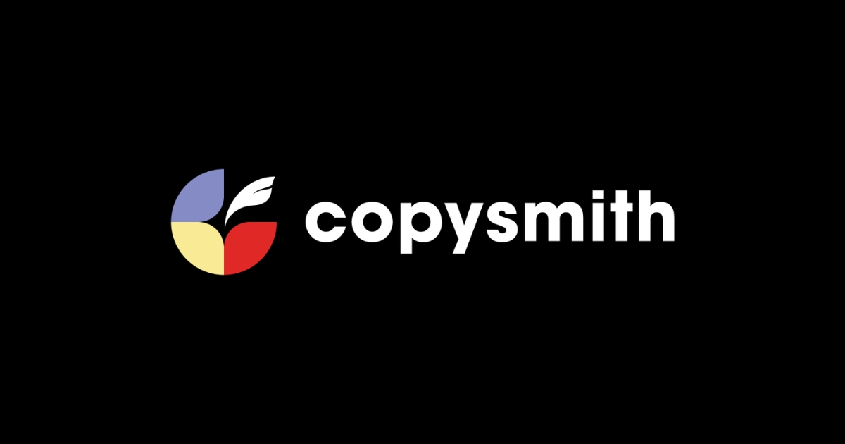 Top 21 AI tạo landing page phổ biến nhất hiện nay 30 Copysmith là ứng dụng AI tạo nội dung cho sản phẩm thương mại điện tử (Nguồn: Internet)