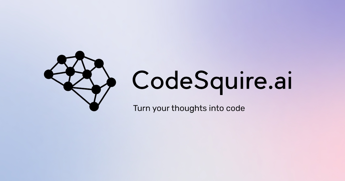 AI viết code website là gì? Công cụ AI giúp viết code hàng đầu cho lập trình viên 246 CodeSquire là công cụ AI chuyên hỗ trợ các nhà khoa học dữ liệu (Internet)