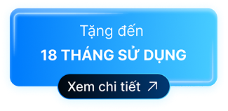 tặng đến 18 tháng sử dụng