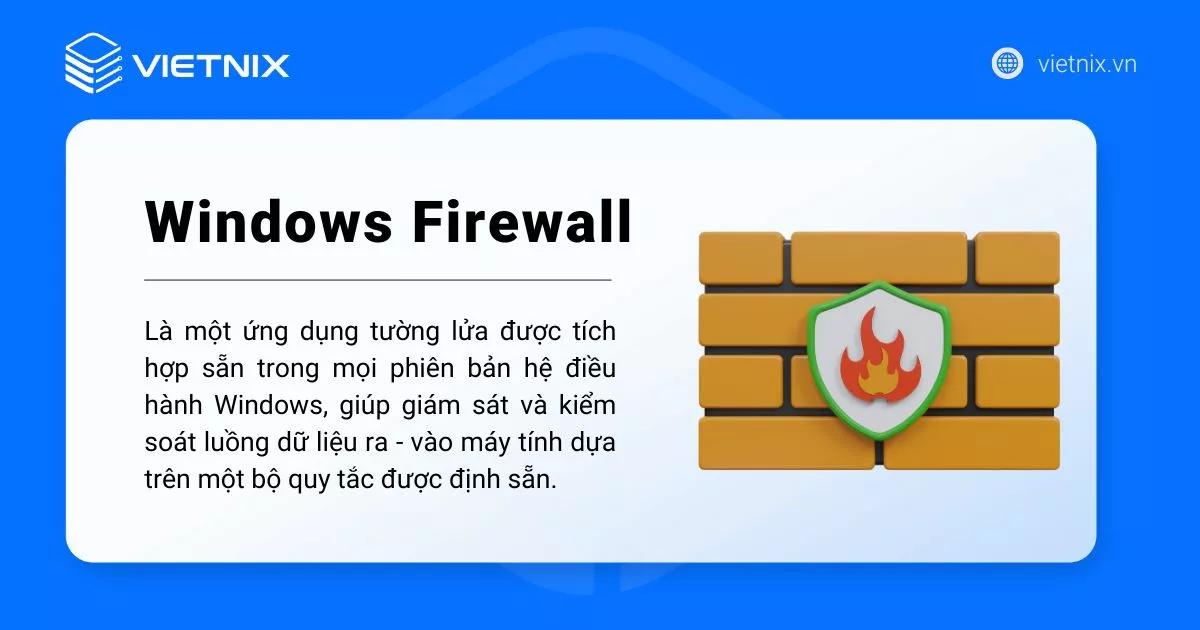 Hướng dẫn các bước chặn IP bằng Windows Firewall chi tiết 18 chặn IP bằng Windows Firewall