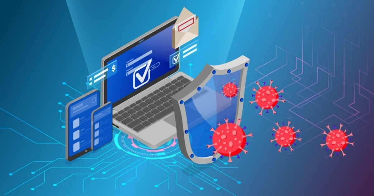 Endpoint Security đóng vai trò tuyến phòng thủ đầu tiên giúp bảo vệ thiết bị