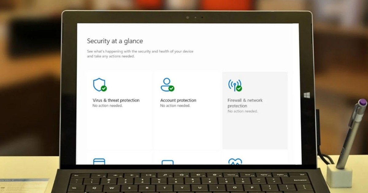 Bạn cần cấu hình lại tường lửa