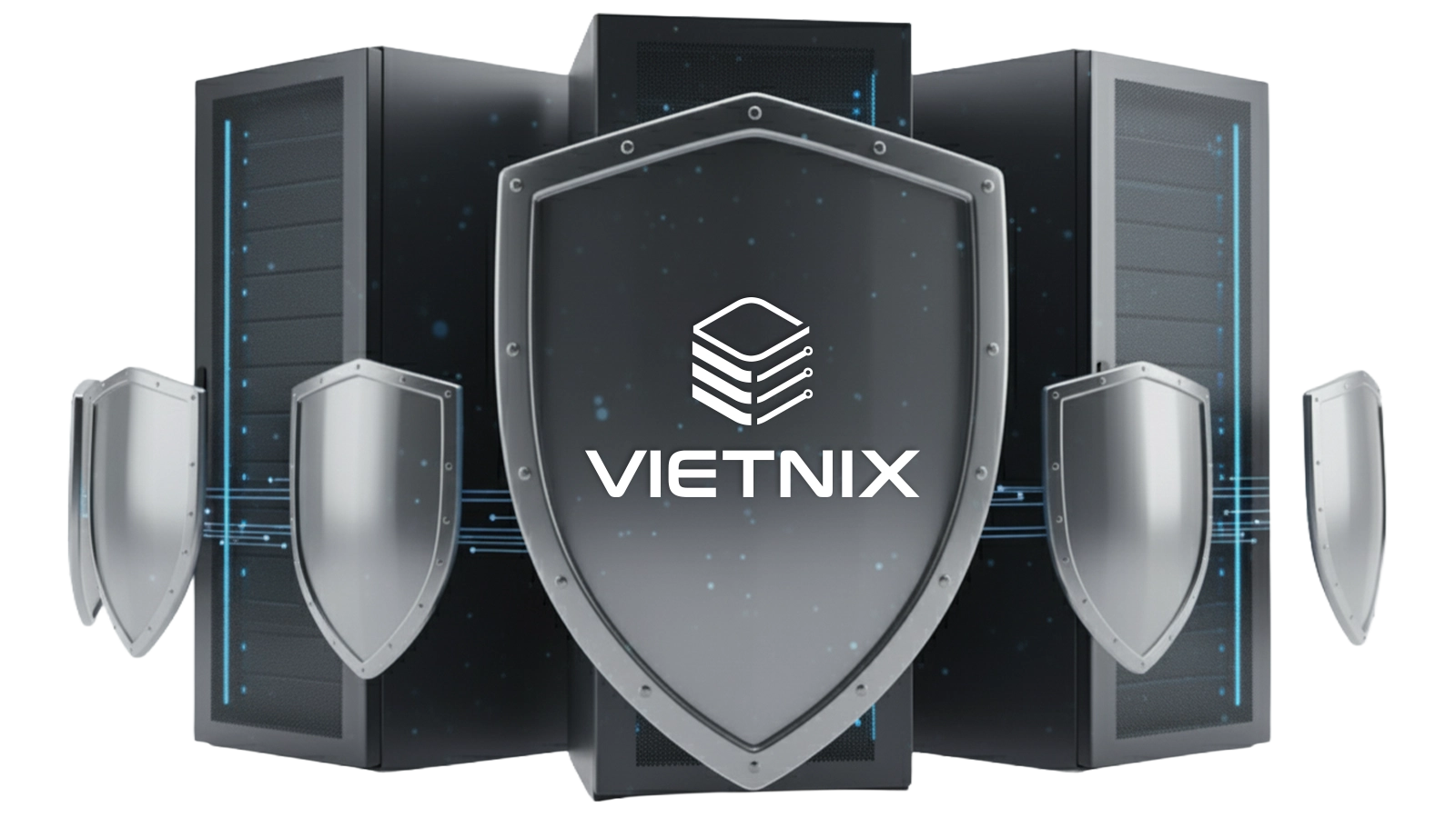 hạ tầng Vietnix mạnh mẽ và ổn định