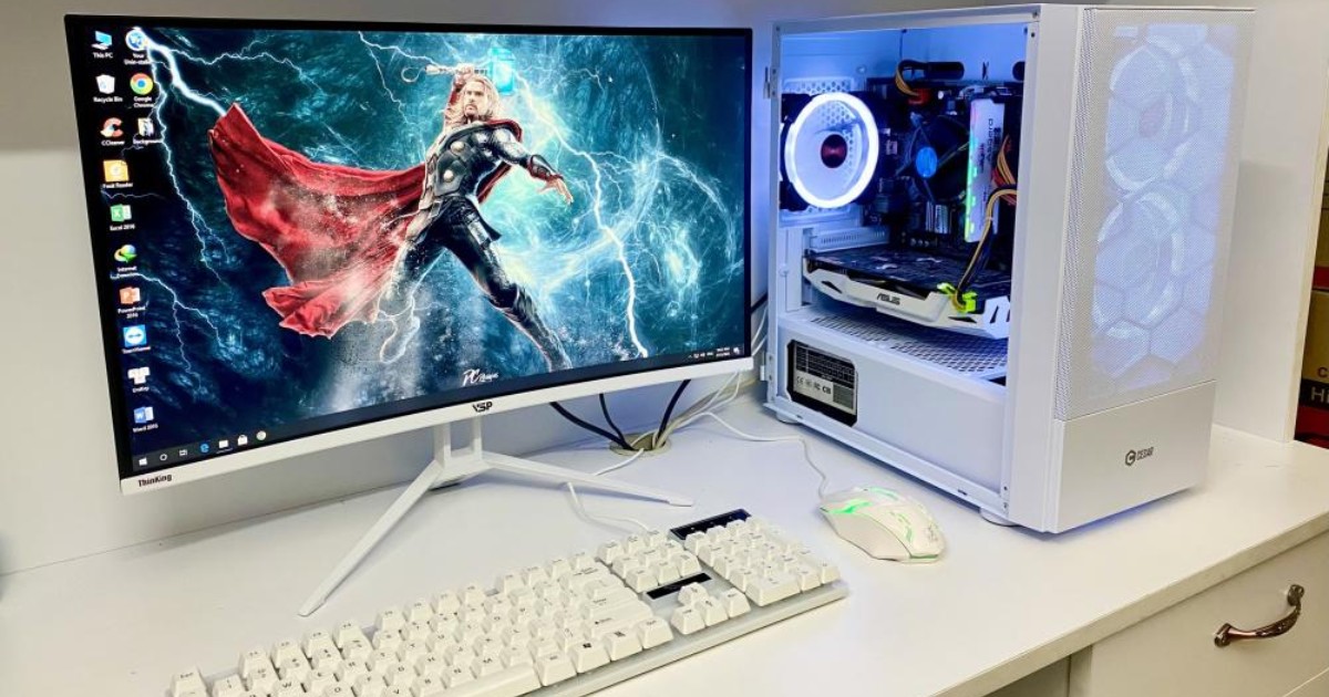 Intel Xeon E5-2696 v4 phù hợp với máy trạm thiết kế và render