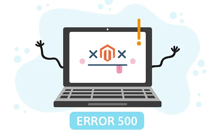 Trường hợp lỗi server web