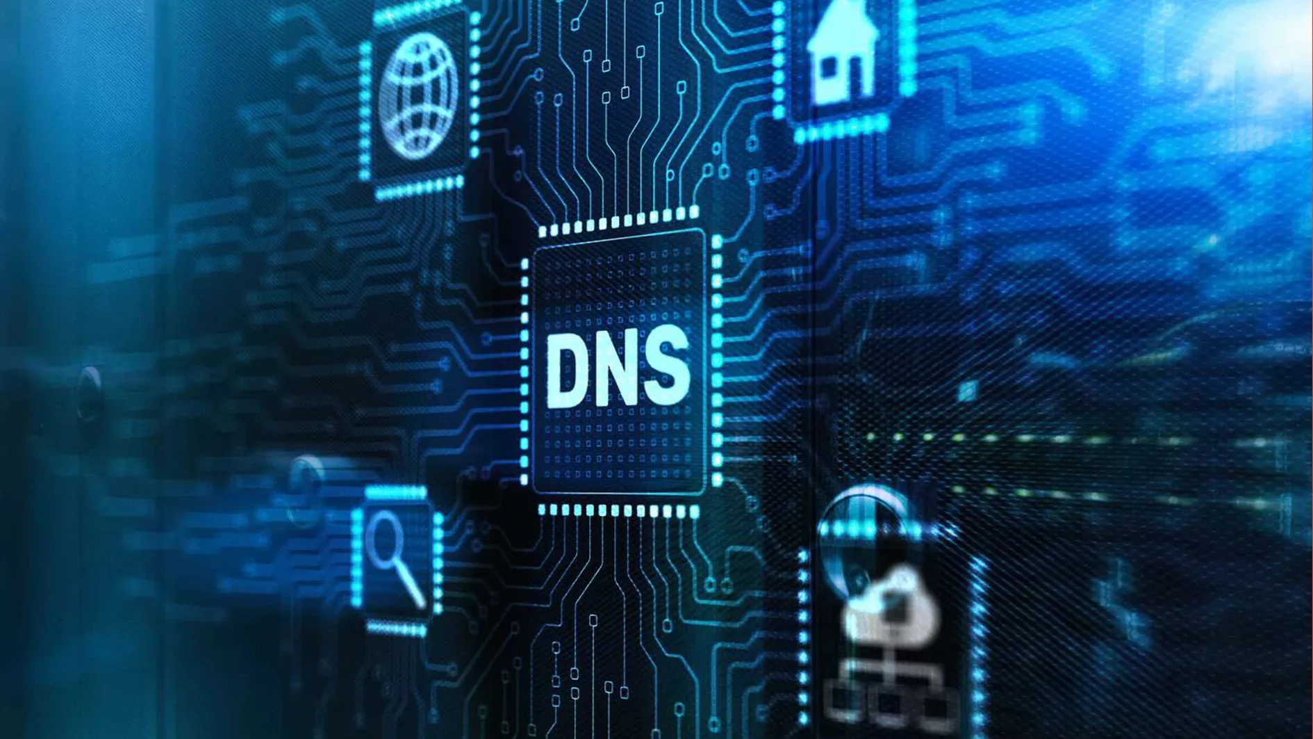 Vai trò cốt lõi của nameserver