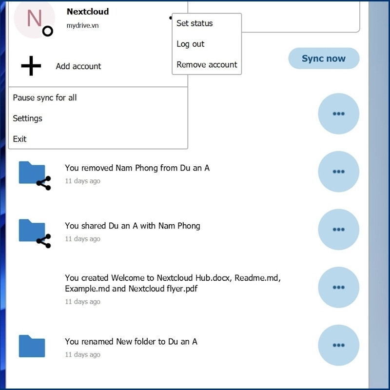Nextcloud là gì? Cách cài đặt và sử dụng đơn giản, nhanh chóng 26 Nextcloud hỗ trợ truy cập và chia sẻ file nhanh chóng mọi lúc mọi nơi