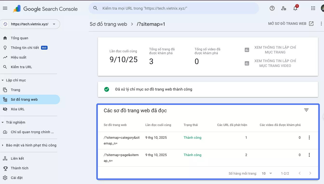 Google sẽ ưu tiên thu thập dữ liệu lại trang này