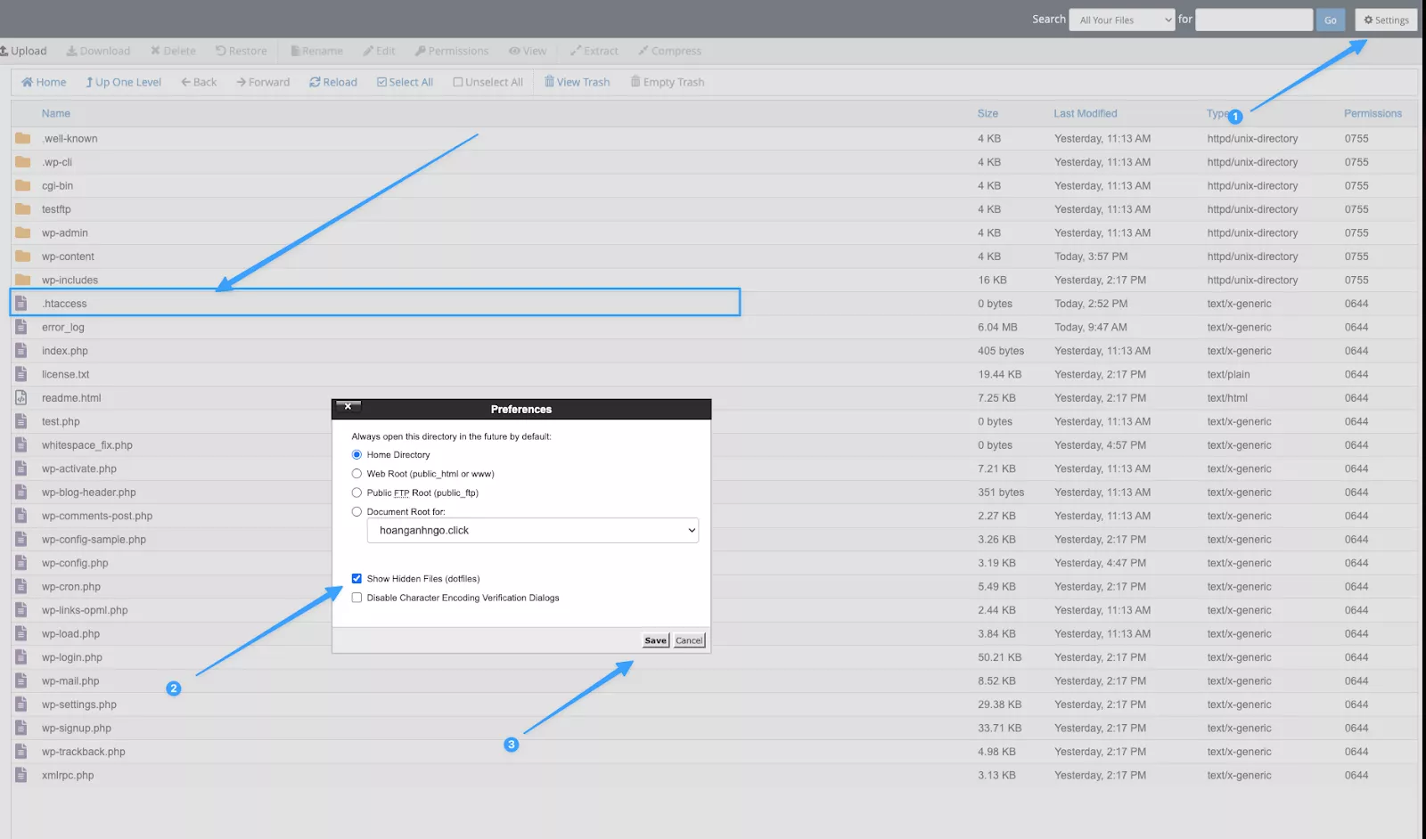 Cách redirect www sang non-www
